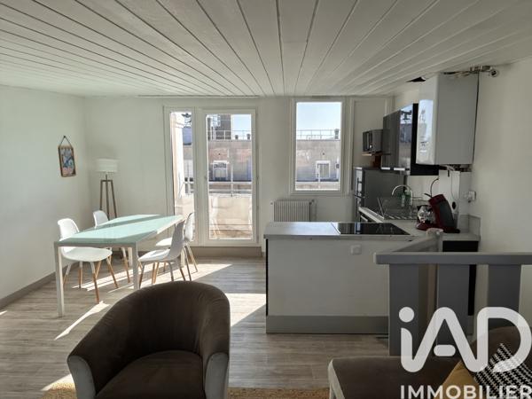 Appartement à vendre 3 pièces 53 m² Clermont-Ferrand