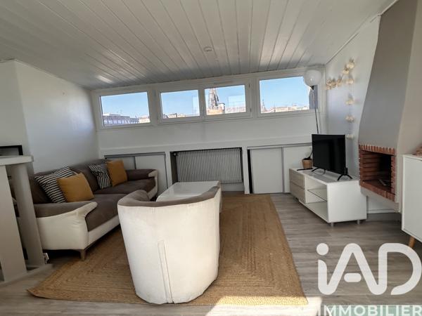 Appartement à vendre 3 pièces 53 m² Clermont-Ferrand