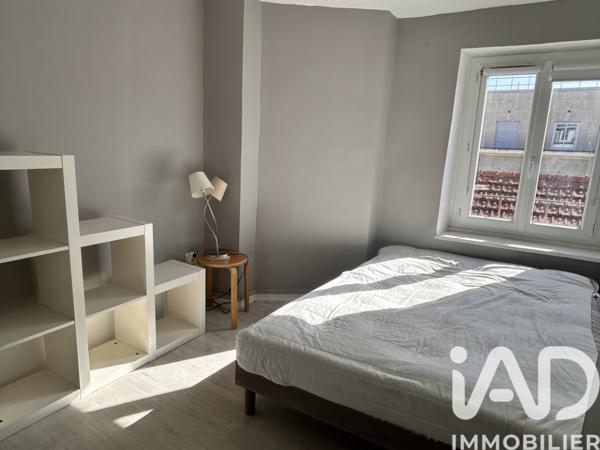 Appartement à vendre 3 pièces 53 m² Clermont-Ferrand