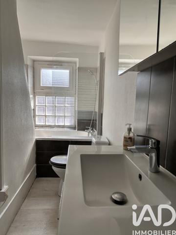 Appartement à vendre 3 pièces 53 m² Clermont-Ferrand