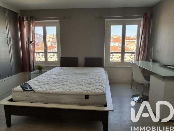 Appartement à vendre 3 pièces 53 m² Clermont-Ferrand