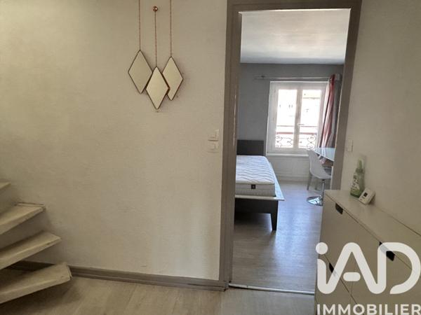 Appartement à vendre 3 pièces 53 m² Clermont-Ferrand