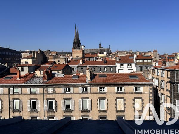 Appartement à vendre 3 pièces 53 m² Clermont-Ferrand