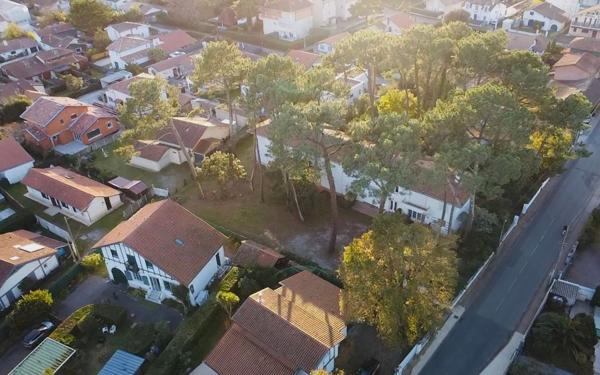 Appartement à vendre    3 pièces • 52 m2 Capbreton