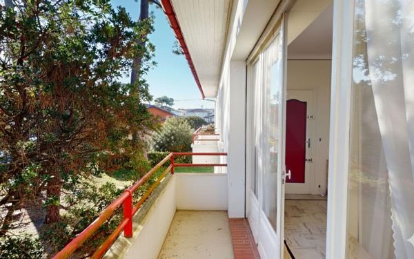 Appartement à vendre    3 pièces • 52 m2 Capbreton