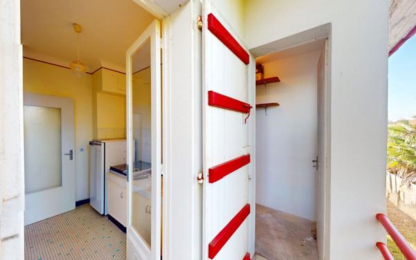 Appartement à vendre    3 pièces • 52 m2 Capbreton