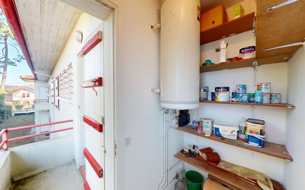 Appartement à vendre    3 pièces • 52 m2 Capbreton