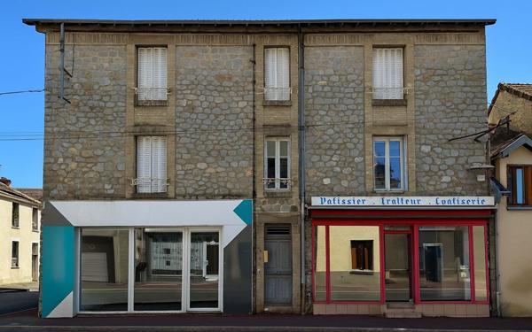 Immeuble à vendre    8 pièces • 236 m2 Limoges