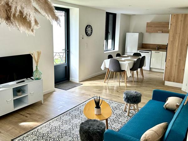 Appartement Meyzieu 4 pièce(s) 85 m2