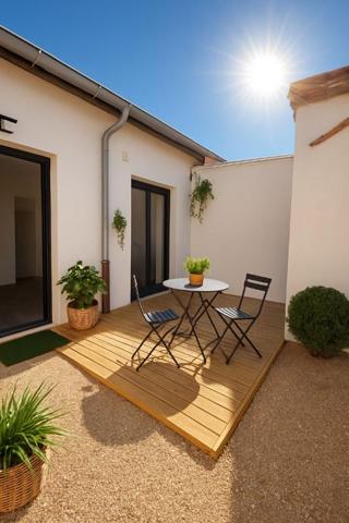 Appartement Meyzieu 4 pièce(s) 85 m2