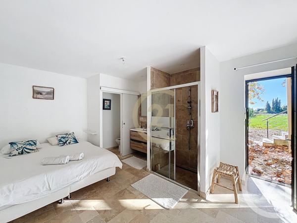 Maison à vendre  9 pièces - 198 m2 UZES - 30