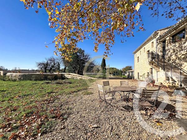 Maison à vendre  9 pièces - 198 m2 UZES - 30