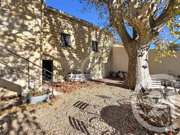 Maison à vendre  9 pièces - 198 m2 UZES - 30