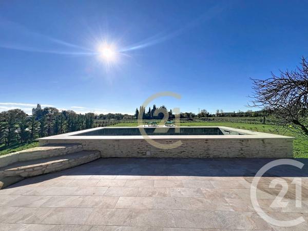 Maison à vendre  9 pièces - 198 m2 UZES - 30