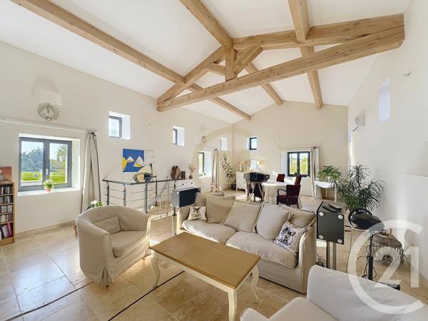 Maison à vendre  9 pièces - 198 m2 UZES - 30