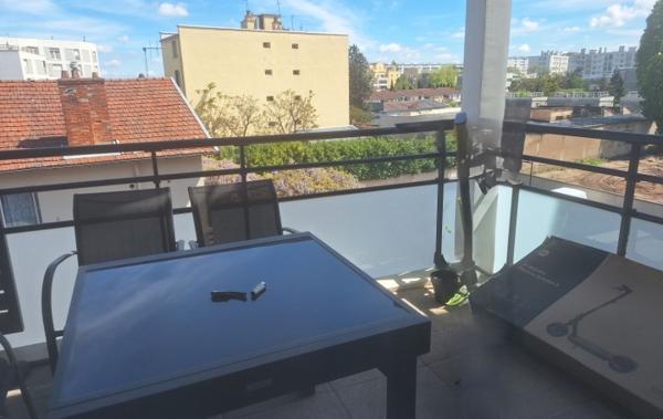 Vente Appartement P3 Bron   