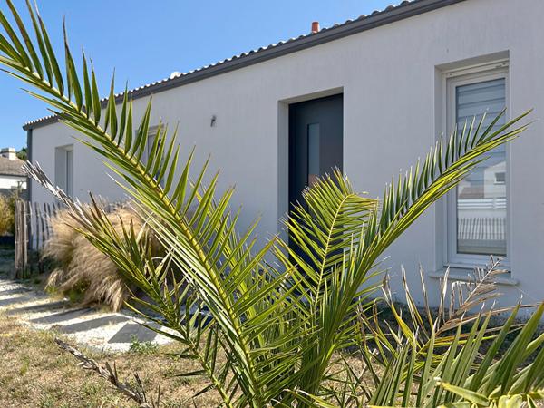 Maison à vendre à Saint Hilaire de Riez - 4 pièces, 3 chambres