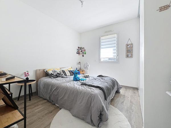 Maison à vendre à Saint Hilaire de Riez - 4 pièces, 3 chambres