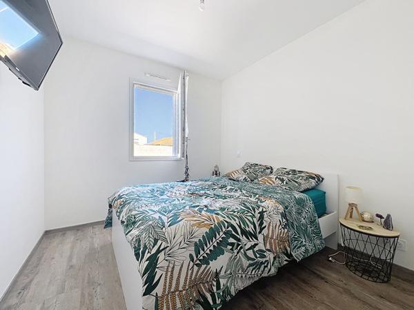 Maison à vendre à Saint Hilaire de Riez - 4 pièces, 3 chambres