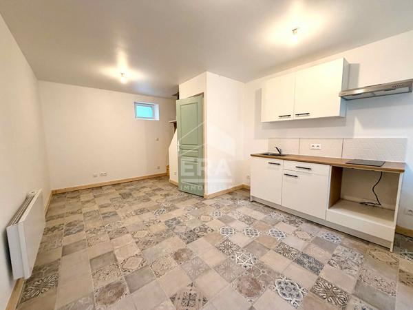 Appartement Salins 2 pièce(s) 26.52 m2 (36 m2 au sol)