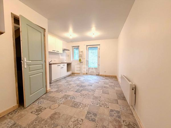 Appartement Salins 2 pièce(s) 26.52 m2 (36 m2 au sol)