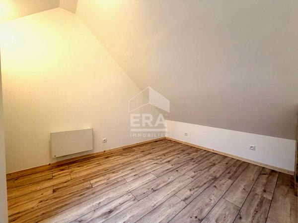 Appartement Salins 2 pièce(s) 26.52 m2 (36 m2 au sol)