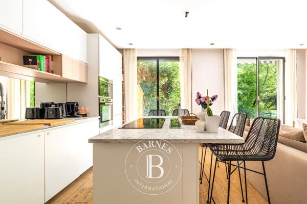 Neuilly-sur-Seine, Appartement 4 Chambres -  194 m² à vendre