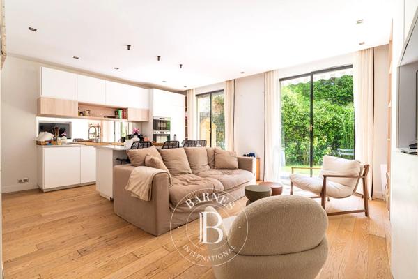 Neuilly-sur-Seine, Appartement 4 Chambres -  194 m² à vendre