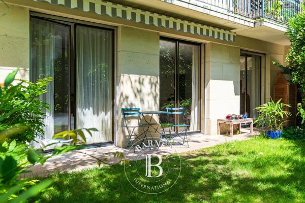 Neuilly-sur-Seine, Appartement 4 Chambres -  194 m² à vendre