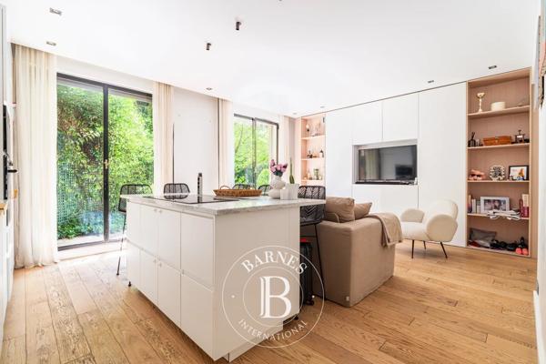 Neuilly-sur-Seine, Appartement 4 Chambres -  194 m² à vendre