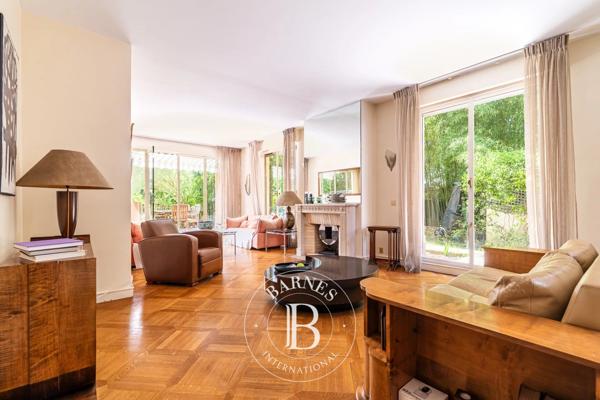 Neuilly-sur-Seine, Appartement 4 Chambres -  194 m² à vendre