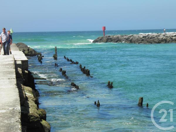 Terrain à vendre  393 m2 MIMIZAN - 40