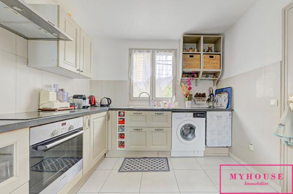Maison
                                                                                                                                                                                                                                                                                                                        6 pièce(s)                                                                                                                                                                                                          5 chambre(s)                                                                                                                                                                                                          130  m²