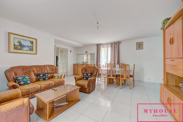 Maison
                                                                                                                                                                                                                                                                                                                        6 pièce(s)                                                                                                                                                                                                          5 chambre(s)                                                                                                                                                                                                          130  m²