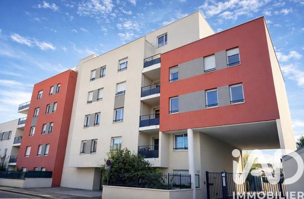 Appartement à vendre 3 pièces 70 m² Bourgoin-Jallieu