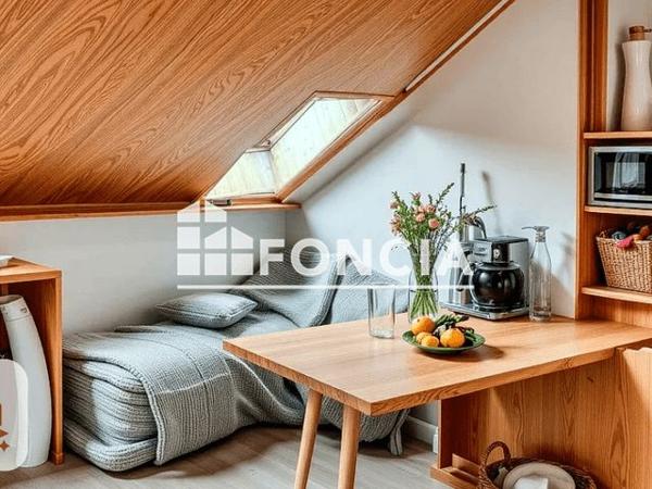 À vendre Appartement 2 pièces 37 m² - Briançon 05100
