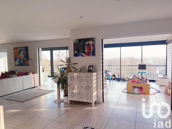 Maison à vendre 9 pièces 365 m² Amilly
