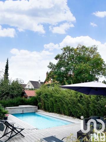 Maison à vendre 9 pièces 365 m² Amilly