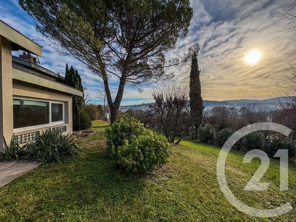 Maison à vendre  8 pièces - 215,07 m2 L ARBRESLE - 69