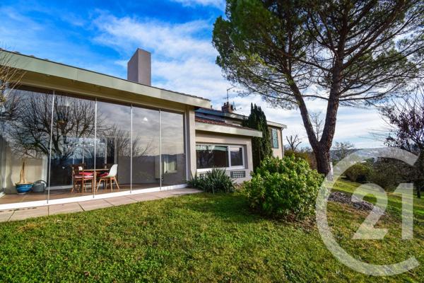 Maison à vendre  8 pièces - 215,07 m2 L ARBRESLE - 69