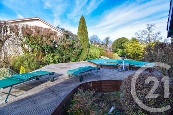 Maison à vendre  8 pièces - 215,07 m2 L ARBRESLE - 69