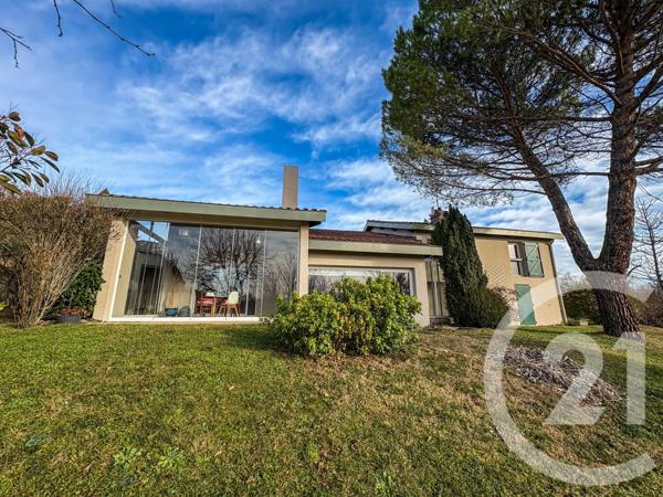 Maison à vendre  8 pièces - 215,07 m2 L ARBRESLE - 69