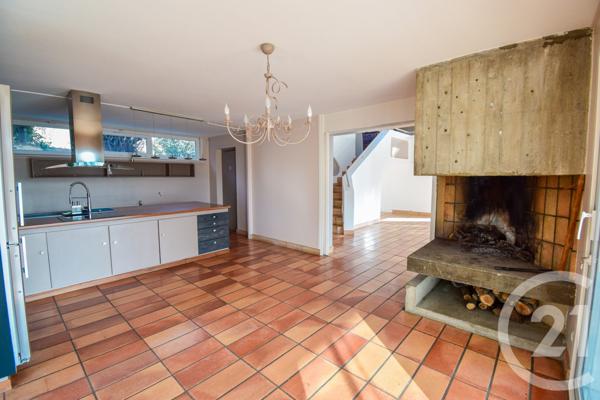 Maison à vendre  8 pièces - 215,07 m2 L ARBRESLE - 69