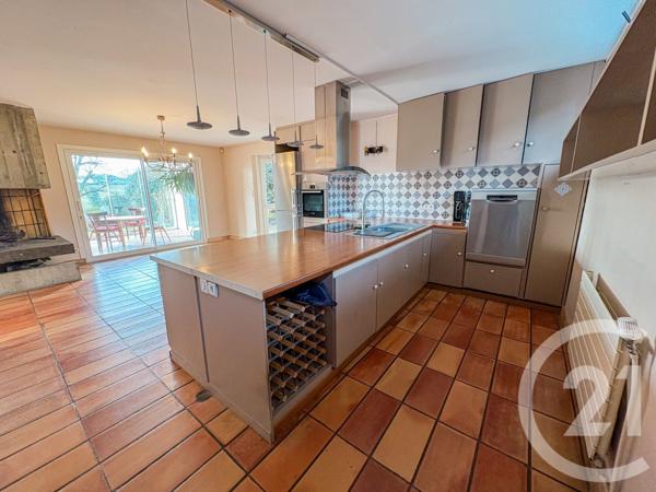 Maison à vendre  8 pièces - 215,07 m2 L ARBRESLE - 69