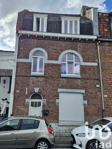 Maison à vendre 6 pièces 112 m² Roubaix