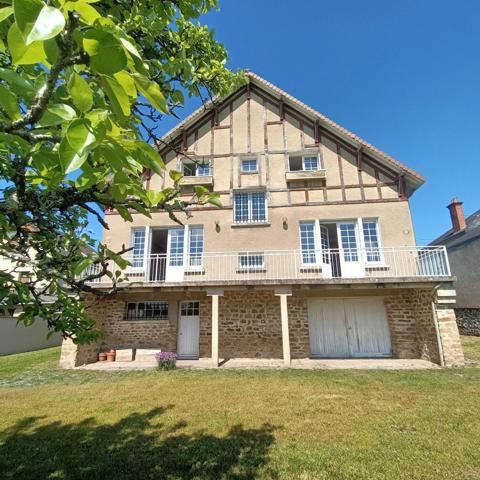 Maison de caractère