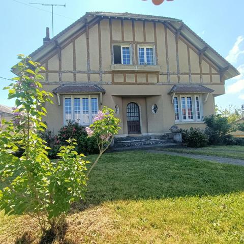 Maison de caractère