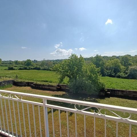 Maison de caractère