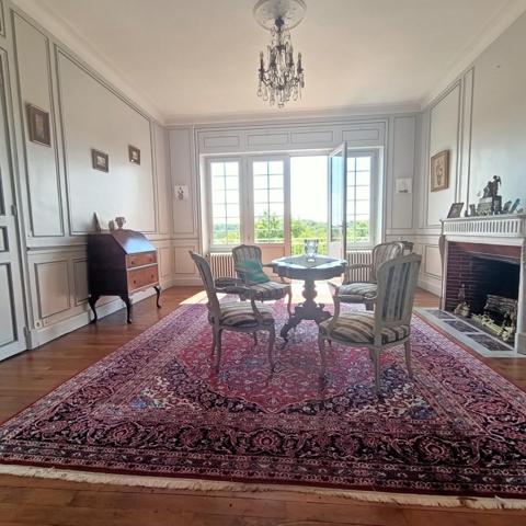 Maison de caractère