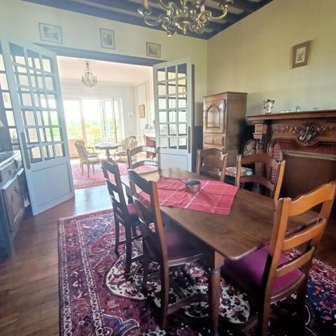 Maison de caractère